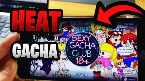 Gacha Heat MOD APK – Download for PC, Android, IOS